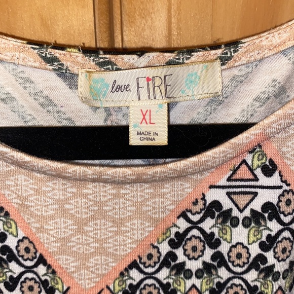 Shoulderless Dress - Picture 2 of 5